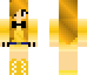 golden freddy girl