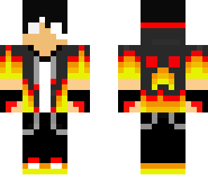 flame boy