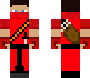 red dragon