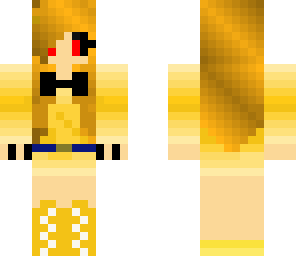 golden freddy girl