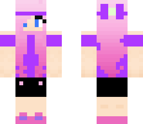 my mc skin