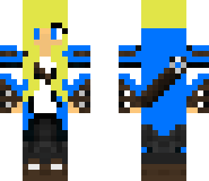 hunter girl