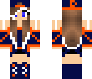 broncos girl