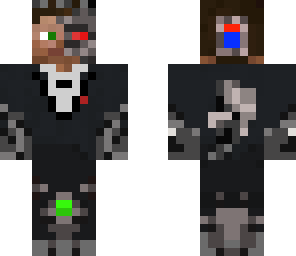 a classy robot