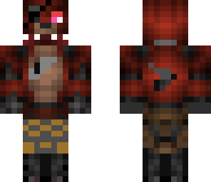 for cap'nfoxy