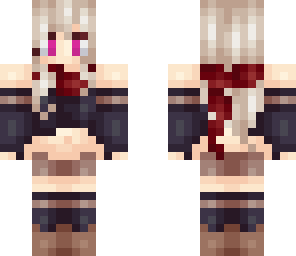 cute girl skin