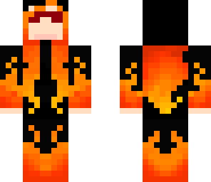 darkmagickan fire robe