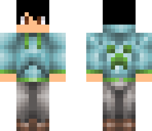 paszendroplayer's second skin