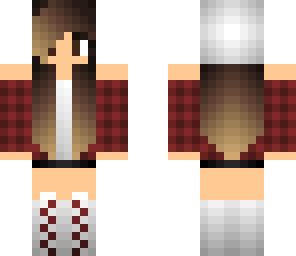 red beanie girl