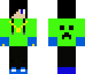 creeper irbing