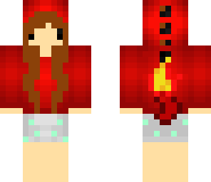 dino gurl