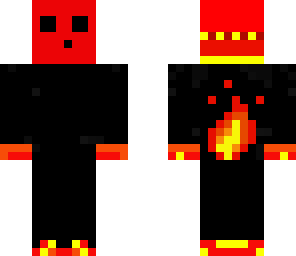 flame slime