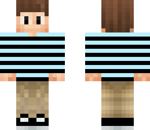 a guy skin for ted