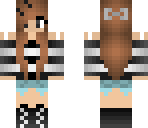 cool girl edit