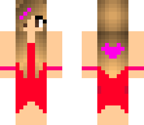 valentine's day skin