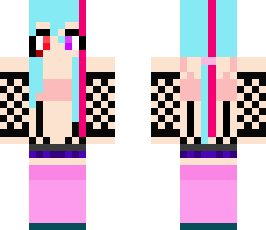 miku party girl