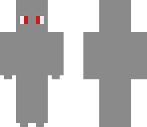 fictional gray man