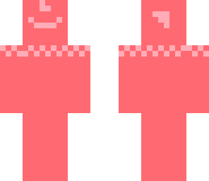 pinky bear