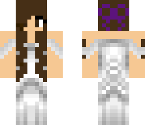 danceydog7's wedding dress