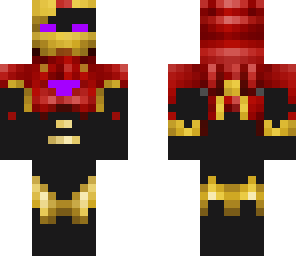coruppted iron man