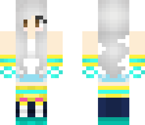 silver the hedgehog girl