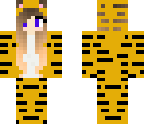 tiger girl