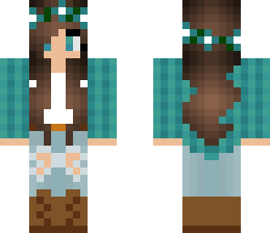 hipster girl