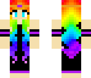 princess rainbow