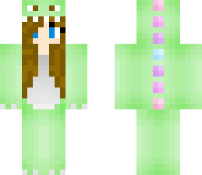 little dino girl