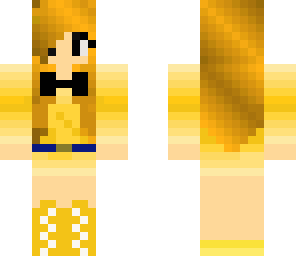 girl golden freddy