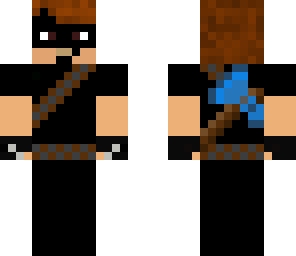 the axman ninja