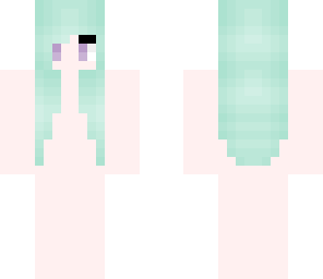 mint hair base
