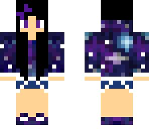 galaxy girl