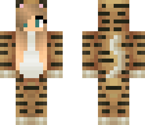 tiger onesie