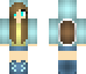 squirtle girl