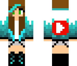 jessafoxlover14's skin