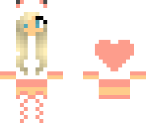 cute panda heart