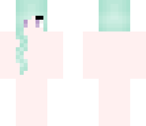 mint braid hair base