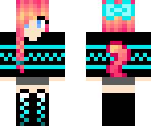 cute cat girl