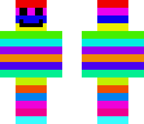 rainbow dude