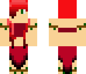 nether dryad