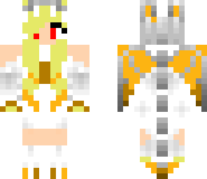 dragon girl