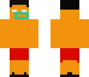 herobrime swims