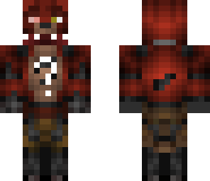 foxy says give me requests