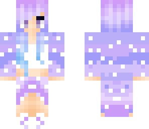 pastel girl