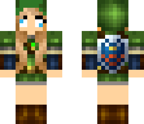 derpy link girl