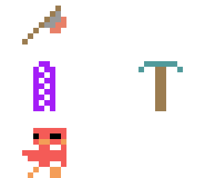 minecraft items