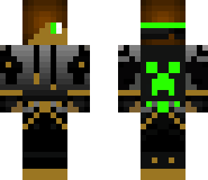 black man
