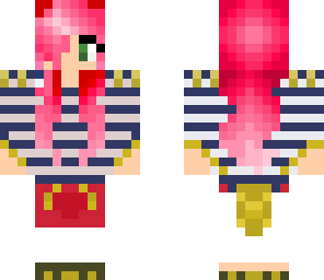 edited sailor girl