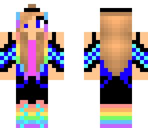rainbow tomboy